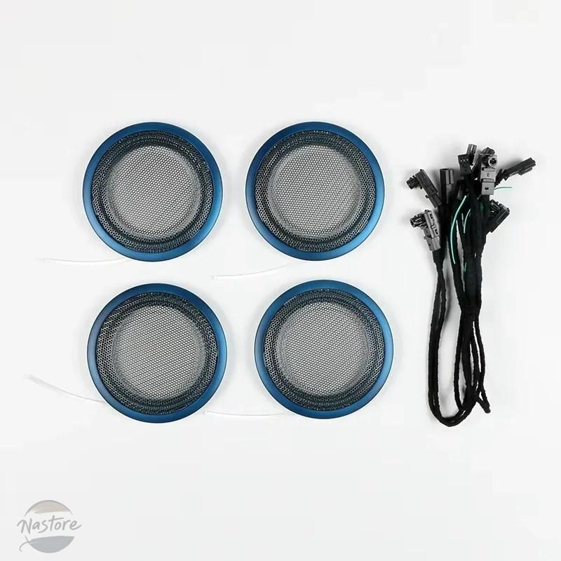 並行輸入品 BMW m3 カバー リア スピーカー 3 4シリーズ m4 f30 f31 f34 f35 f80 f32 f33 f36 カスタムパーツ 部品 アクセサリーの画像