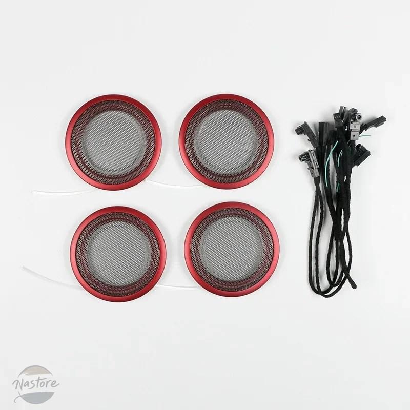 並行輸入品 BMW m3 カバー リア スピーカー 3 4シリーズ m4 f30 f31 f34 f35 f80 f32 f33 f36 カスタムパーツ 部品 アクセサリーの画像
