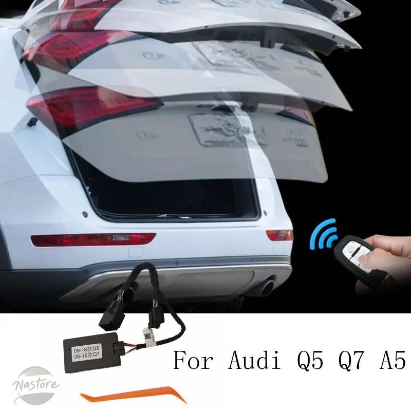 並行輸入品 アウディq5,q7,a5用のリモートコントロールモジュール,電動トランクロックモジュールの画像