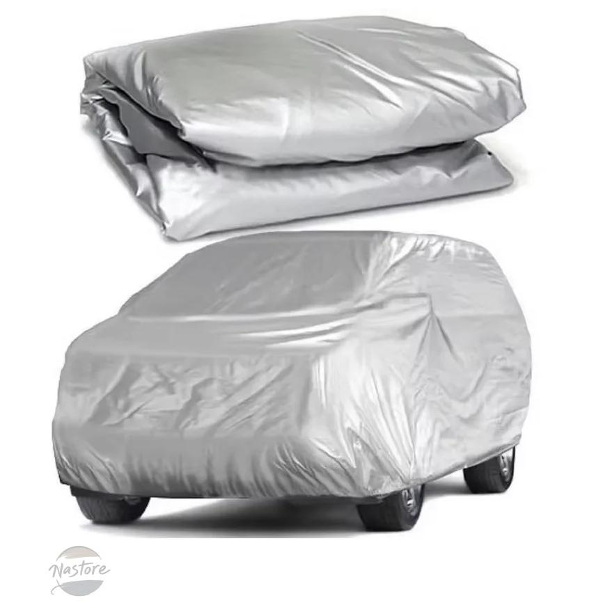 並行輸入品 車カバー サイズ SML XL SUV L XL 屋内屋外フル車カバー太陽 UV 雪防塵雨耐性保護ホンダトヨタ用_6