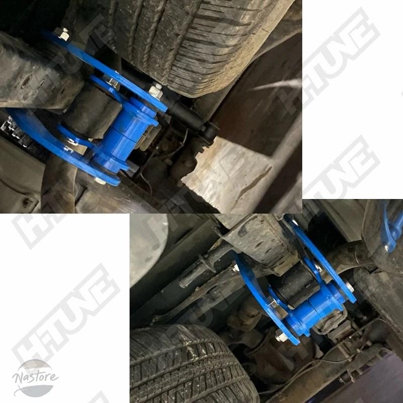 並行輸入品 サスペンション 4x4 スプリング リア コンフォート ダブル シャックル カスタムパーツ 部品 アクセサリーの画像