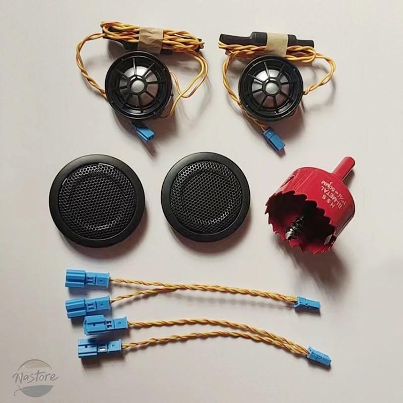 並行輸入品 BMW f30 カバー リアドアパネルツイーター f31 f32 f33 f34 f48 f36 f80 f39 x1 x2 3 gt 2 4 カスタムパーツ 部品 アクセサリー_6