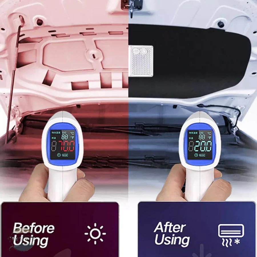 並行輸入品 日産 t31 断熱 フード 防音 コットン裏地 サーマルマット エクストレイル カスタムパーツ 部品 アクセサリー_4