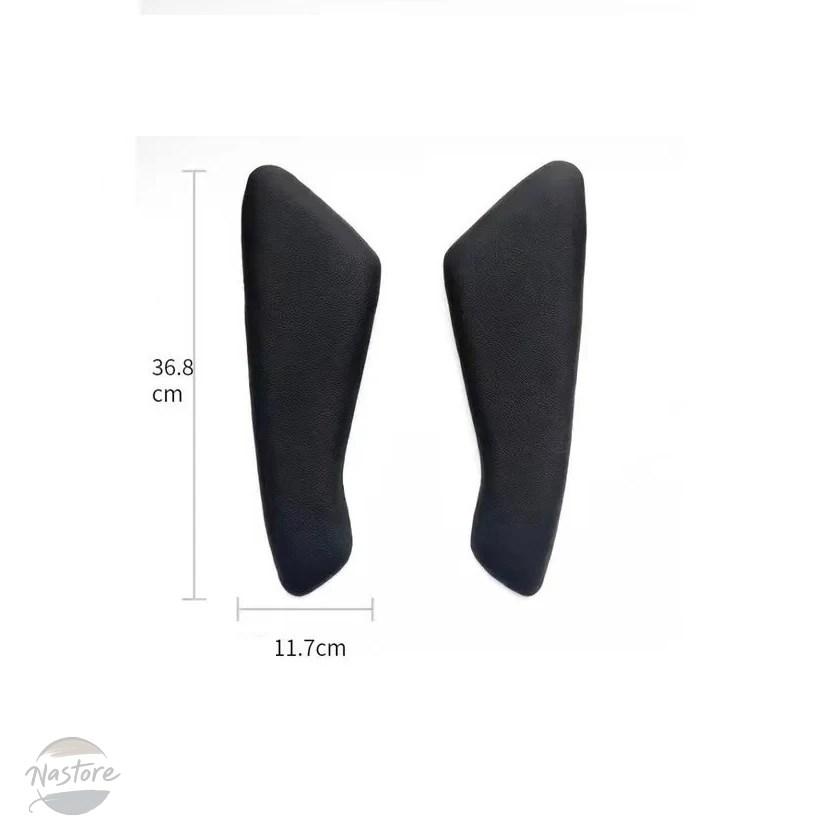 並行輸入品 BMW リア 快適な革製 膝パッド インテ 伸縮性 あるクッション カスタムパーツ 部品 アクセサリー_7