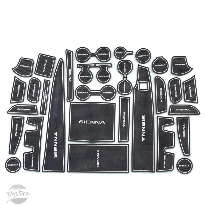 並行輸入品 トヨタ toyota リップ カスタム アクセサリー 30ピース/セット_2