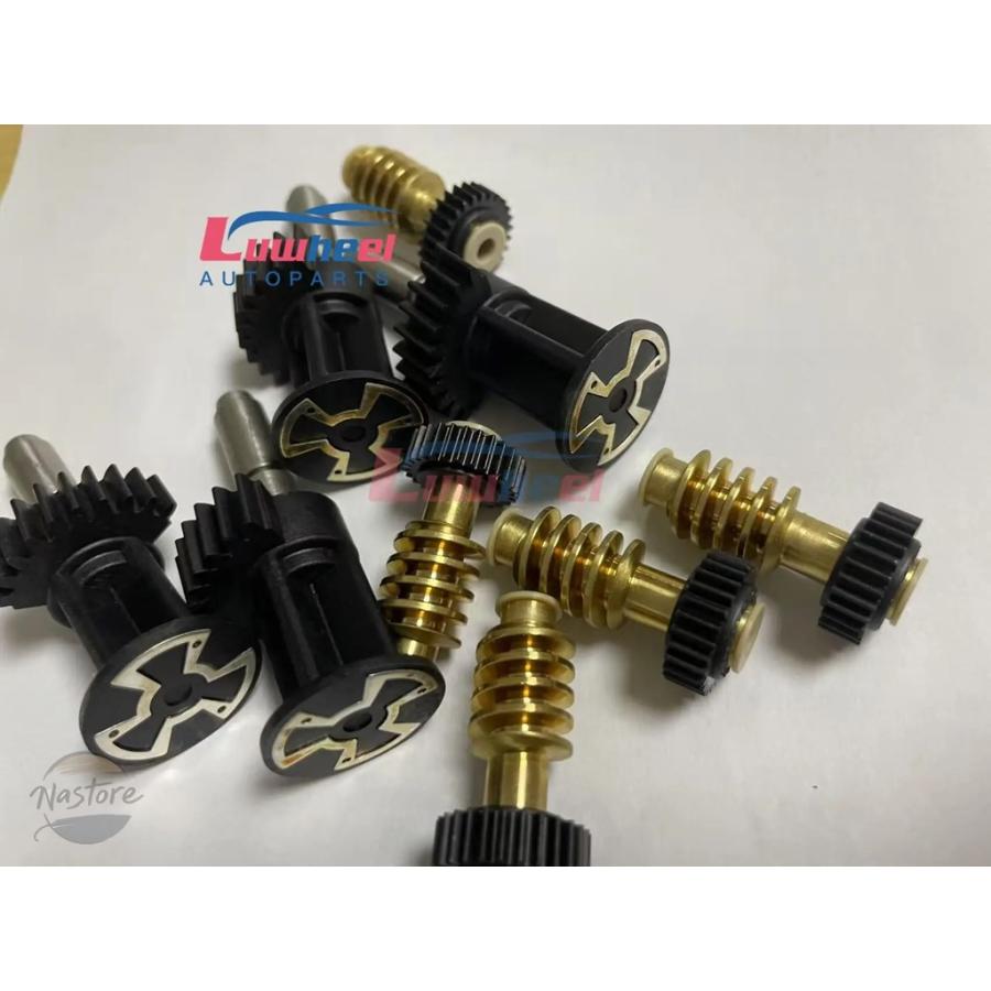 バネ 並行輸入品 カスタムパーツ ターボ電子アクチュエーター ギアボックス