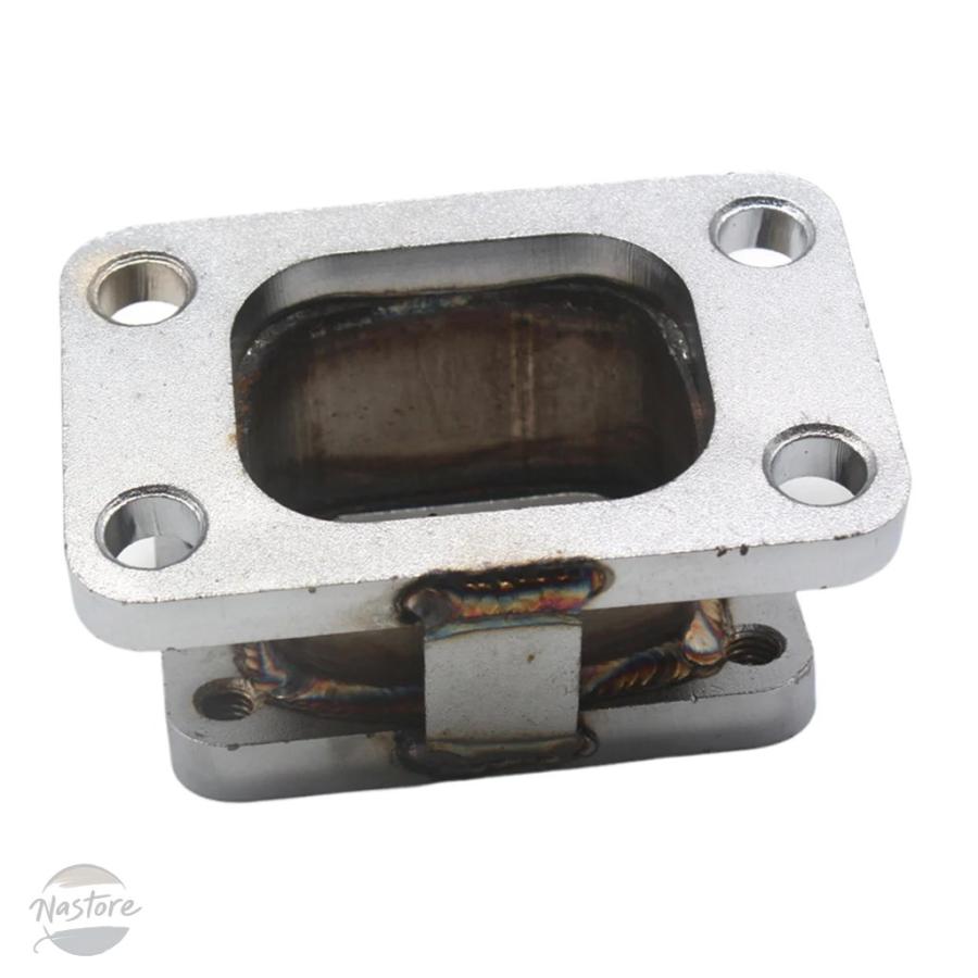 並行輸入品 t3 汎用-t25 t2フランジアダプター ターボチャージャー/マニホールド変換 部品 カスタムパーツ アクセサリーの画像
