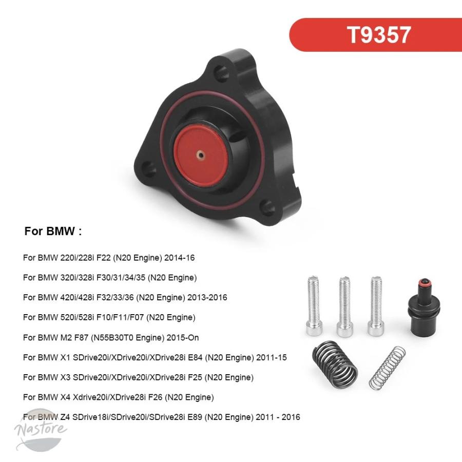 並行輸入品 BMW n20 エンジン ダイバータバルブ t9357 dv 部品 カスタムパーツ アクセサリーの画像