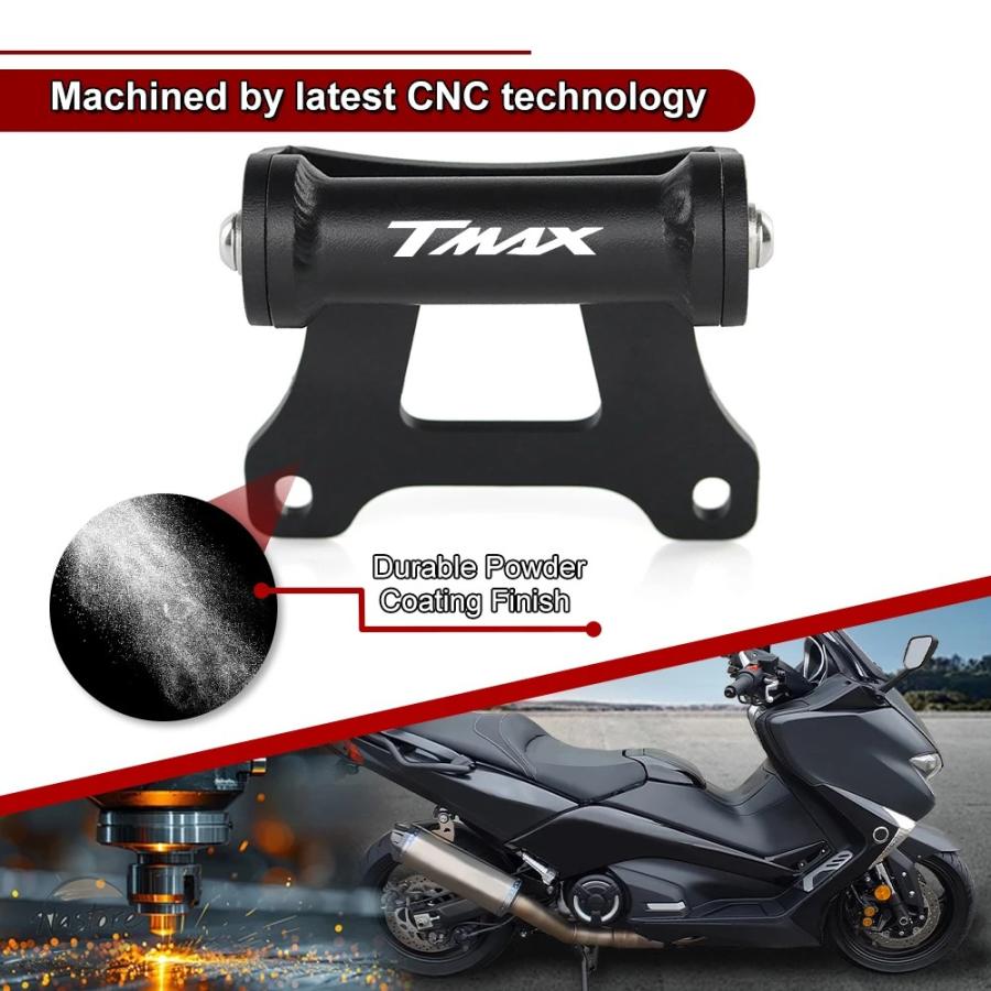並行輸入品 ヤマハ バイク 2017-2018 / tmax 560 2020-2021 gps