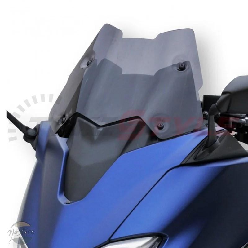 並行輸入品 バイク アクセサリー カスタムパーツ フロントガラス tmax