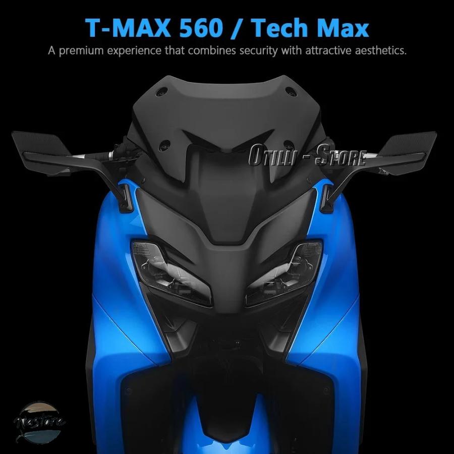 並行輸入品 max560 ヤマハ ミラー t-max 560 t- テックマックス 2022