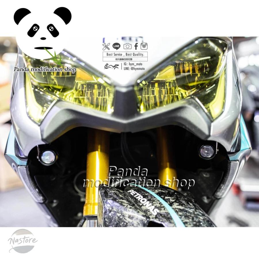 並行輸入品 補助ランプ 互換性 yama tmax 560 tmax530 tmax560 2017-21 フォグライト カスタムパーツ 部品 アクセサリー_2