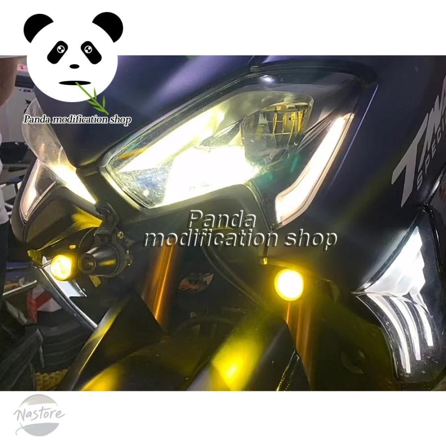 並行輸入品 補助ランプ 互換性 yama tmax 560 tmax530 tmax560 2017-21 フォグライト カスタムパーツ 部品 アクセサリー_3