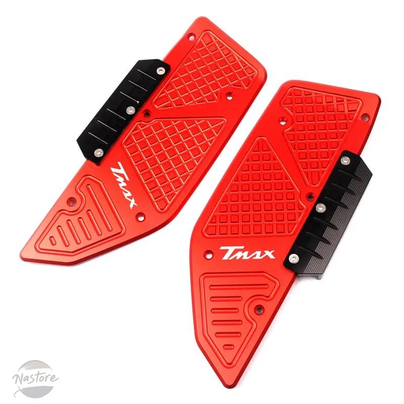 並行輸入品 max530 ヤマハ フットレストフットパッド フットボード カスタムパーツ 部品 アクセサリー_5