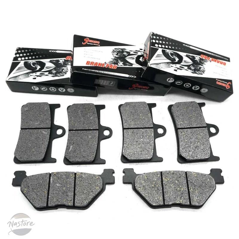 並行輸入品 xv1500pc ヤマハ ブレーキ フロント リアディスクパッドキット カスタムパーツ 部品 アクセサリー_1