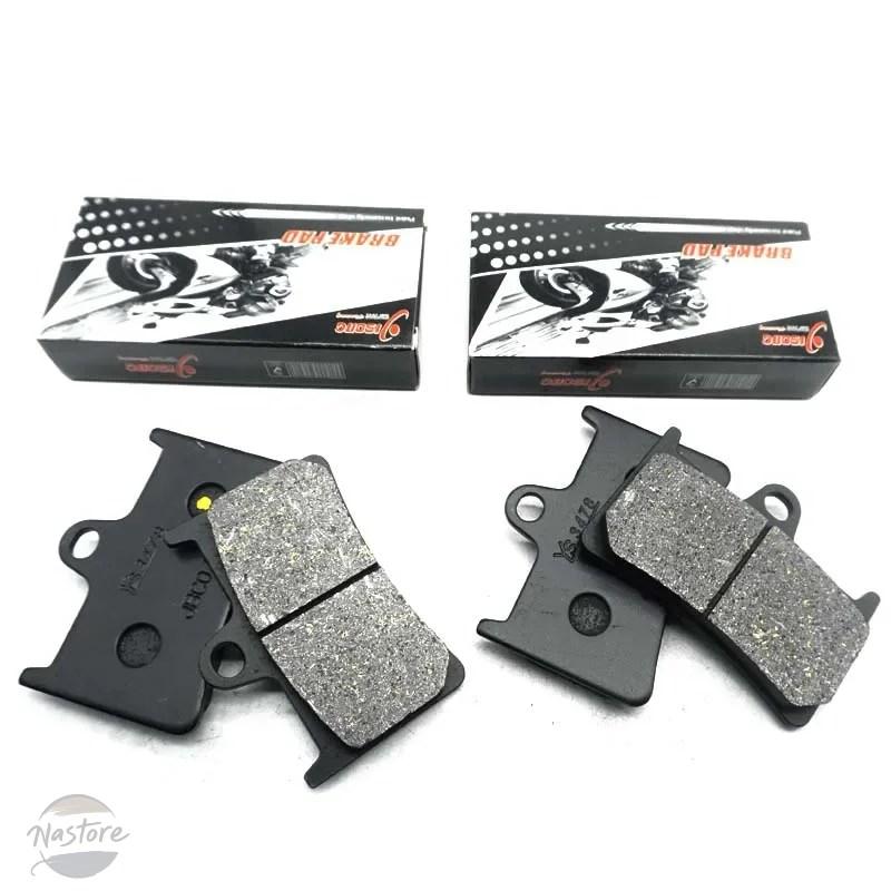 並行輸入品 xv1500pc ヤマハ ブレーキ フロント リアディスクパッドキット カスタムパーツ 部品 アクセサリー_2