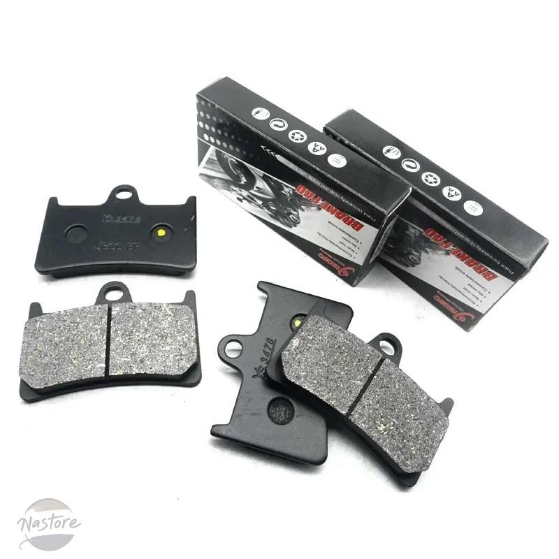 並行輸入品 xv1500pc ヤマハ ブレーキ フロント リアディスクパッドキット カスタムパーツ 部品 アクセサリー_4