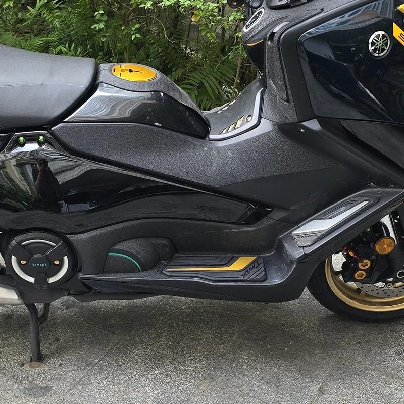 並行輸入品 ヤマハ バイク ペダル アクセサリー カスタムパーツ tmax