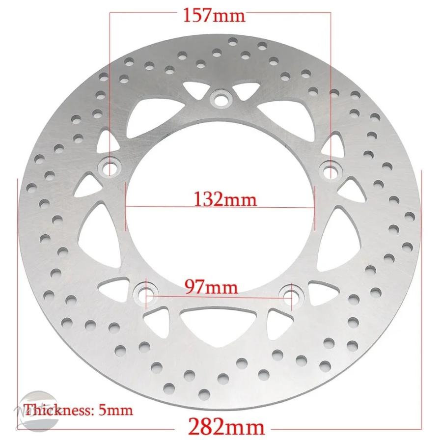 tmax530dx リアホイール　ディスクローター　ABSセンサープレート付き tmax530dx リアホイールディスクローターABSセンサープレート付き