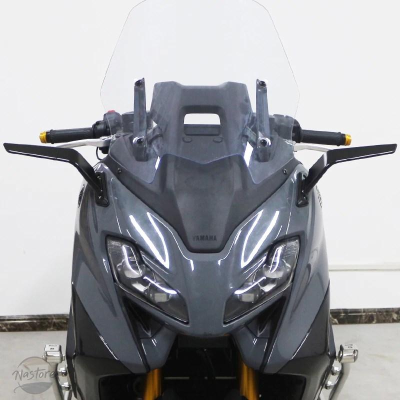 並行輸入品 ヤマハ バイク ミラー アクセサリー カスタム yamahaテックmaxtmax 560 カスタムパーツ 部品 アクセサリー_3