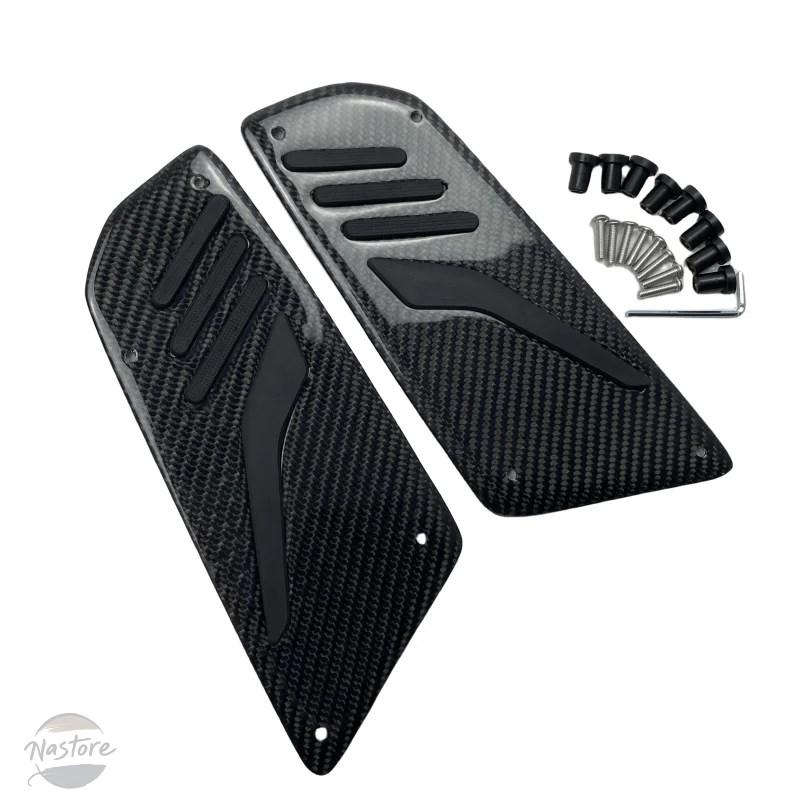 並行輸入品 ヤマハ バイク フットペグ フットレスト yamahamax560 tmax530 t-max 530 560 カスタムパーツ 部品 アクセサリーの画像