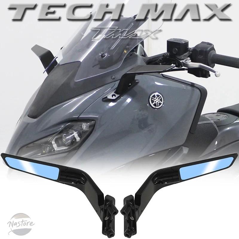 並行輸入品 ヤマハ バイク ミラー アクセサリー カスタムパーツ yamaha