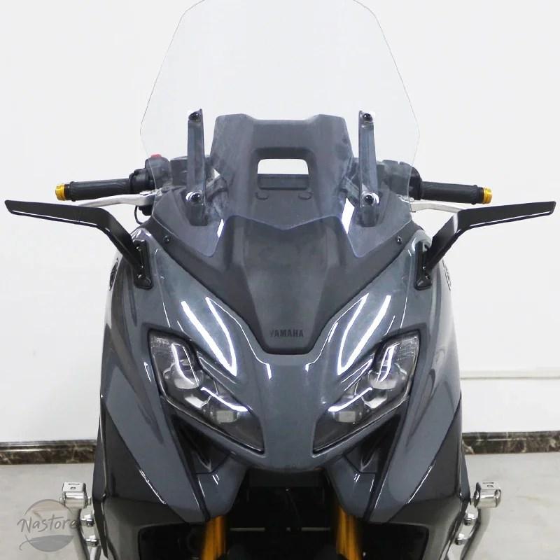 並行輸入品 ヤマハ バイク ミラー アクセサリー カスタムパーツ yamaha