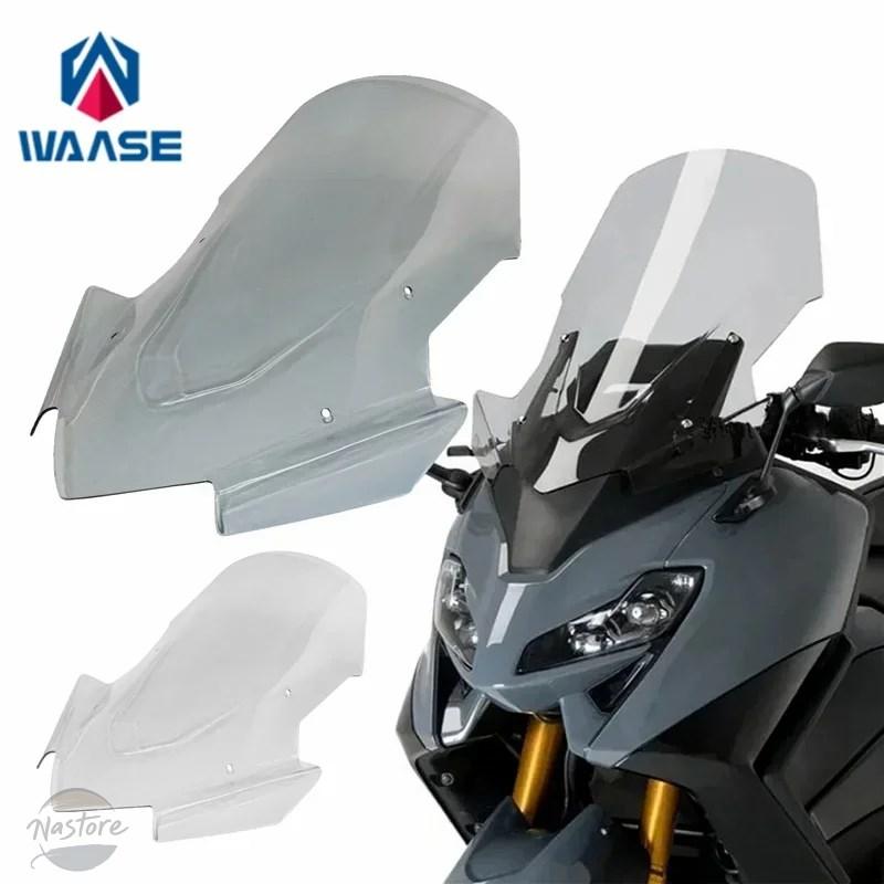 並行輸入品 ヤマハ スポイラー スクリーン waase- フロントガラス カスタムパーツ 部品 アクセサリー_1