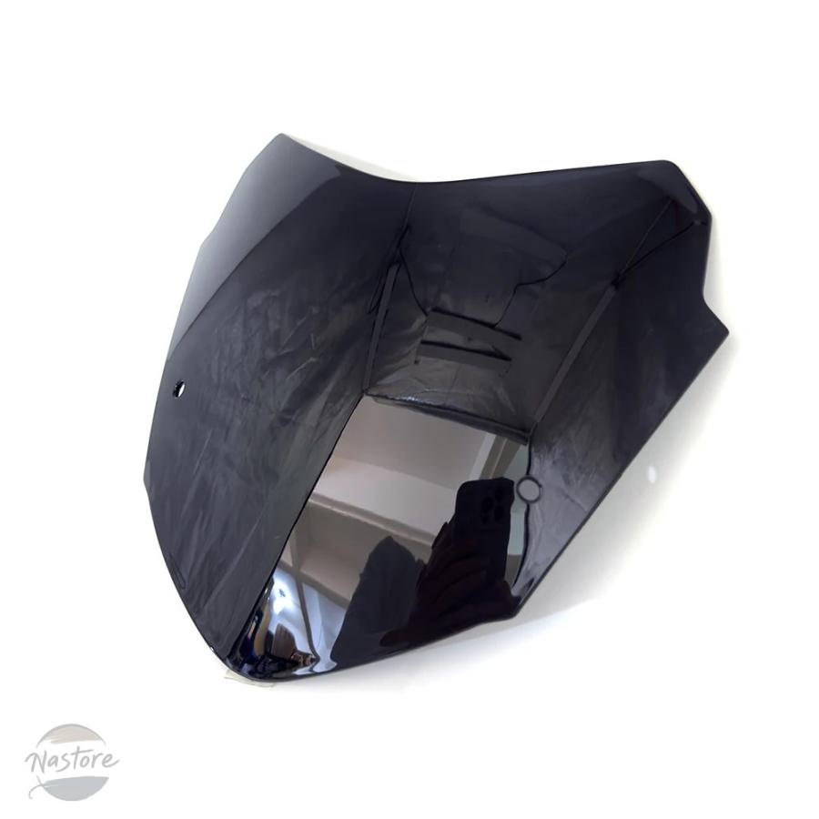 並行輸入品 sv650x スズキ バイク スクリーン sv650 2017-2025 カスタムパーツ 部品 アクセサリーの画像