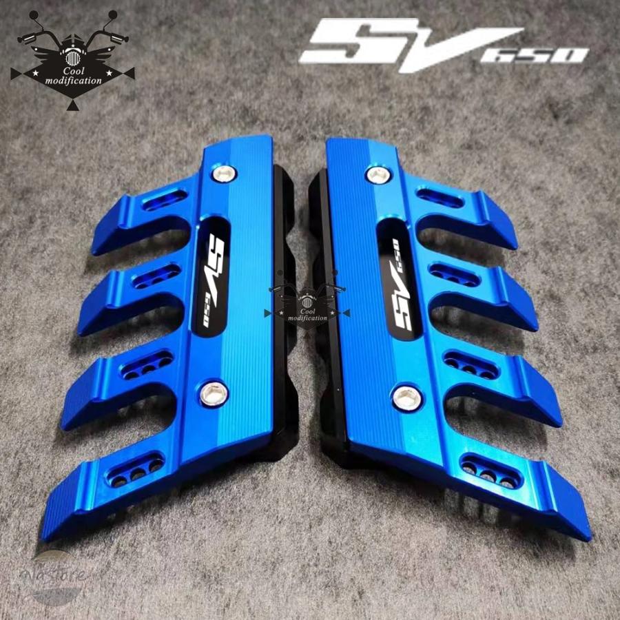 並行輸入品 sv650 スズキ カバー フェンダー アクセサリー カスタム カスタムパーツ 部品 アクセサリーの画像
