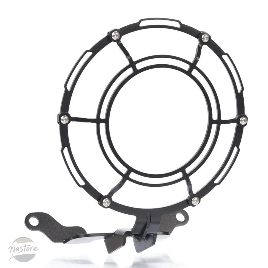 並行輸入品 sv650 スズキ バイク カバー ガード ヘッドライト グリッド ガラス sv 650 abs カスタムパーツ 部品 アクセサリーの画像