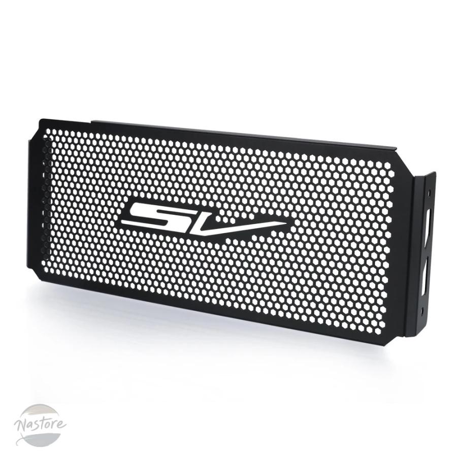 並行輸入品 sv650 スズキ バイク カバー グリル ガード n/s suzuki n s 2003-08 ラジエーター カスタムパーツ 部品 アクセサリーの画像