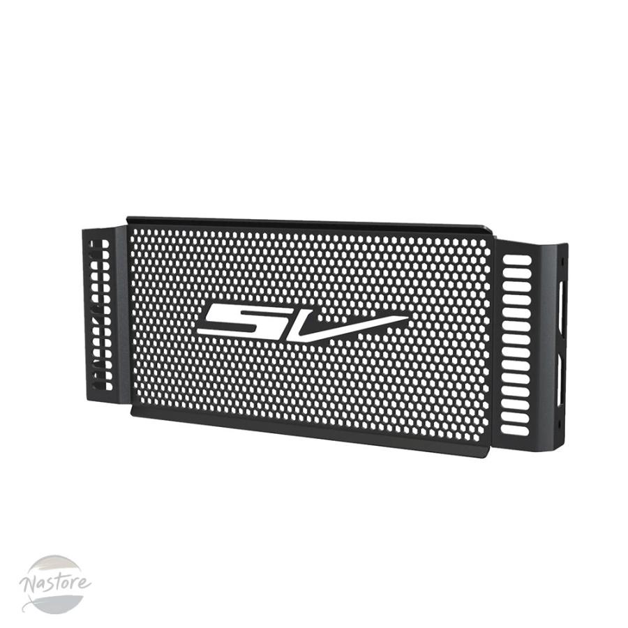 並行輸入品 sv650 スズキ バイク カバー グリル ガード n/s suzuki n s 2003-08 ラジエーター カスタムパーツ 部品 アクセサリーの画像