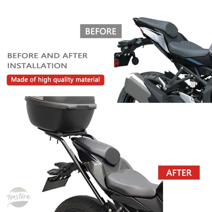 並行輸入品】zx4r バイク キャリア zx-4r zx-4rr zx-25r r zx25r 2025