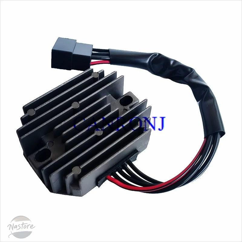 並行輸入品 an250 スズキ バイク 32800-14f00 レギュレータ整流器 suzuki an400 sv650 2002 カスタムパーツ 部品 アクセサリーの画像