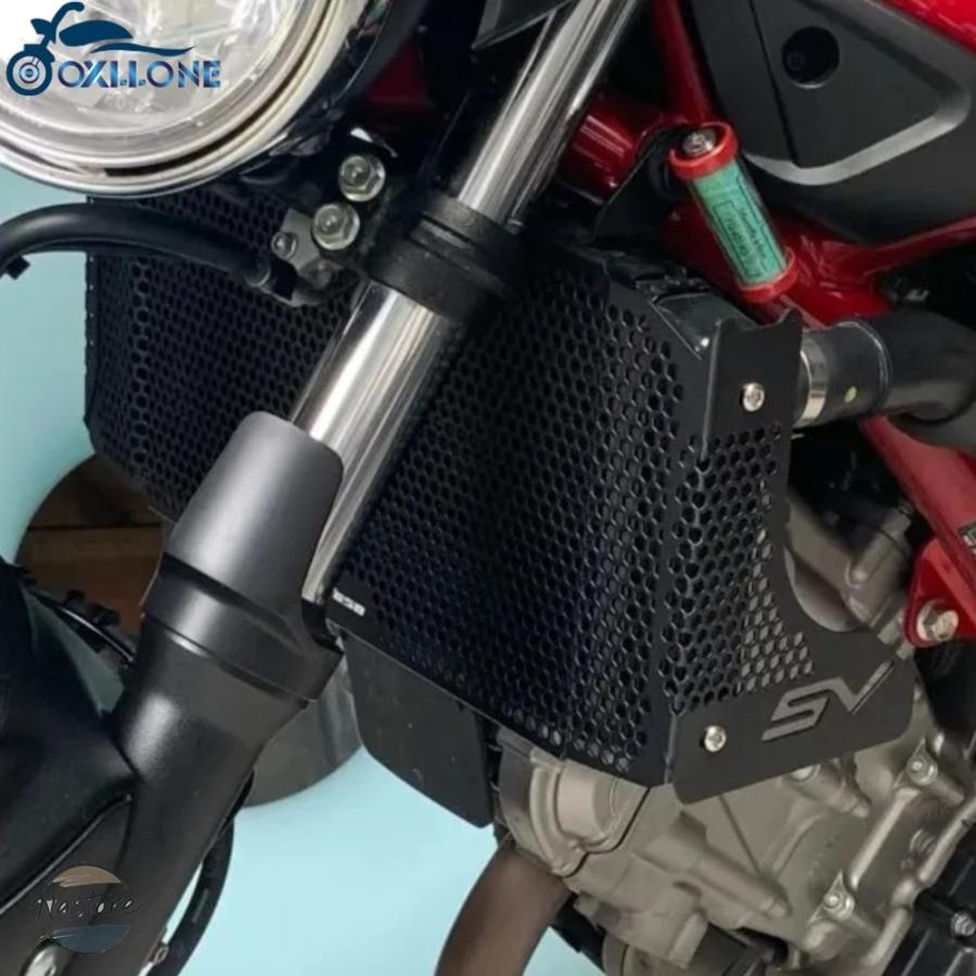並行輸入品 sv650 スズキ バイク カバー グリル ガード アクセサリー カスタムパーツ 部品 アクセサリー_9