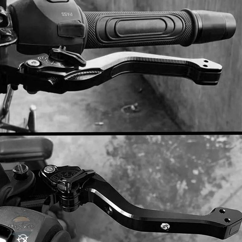 並行輸入品 dl650 クラッチ ブレーキ 2022 スタイル vstrom レバー xt v ストローム 2004-10 カスタムパーツ 部品 アクセサリーの画像