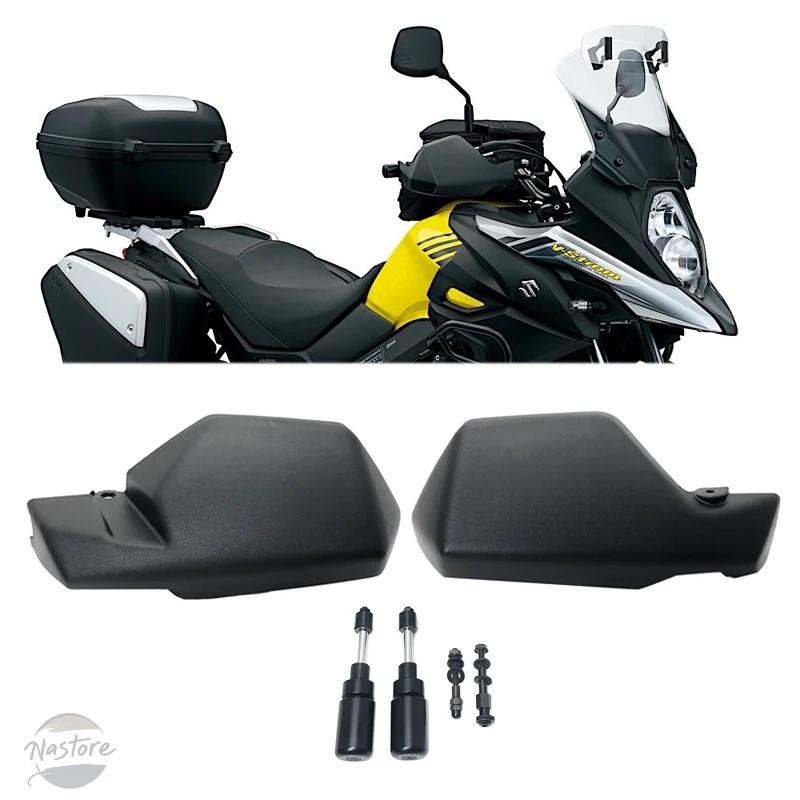 並行輸入品 dl650 スズキ ガード クラッチ ブレーキ v-ストローム v ストローム 650 2004-2023 カスタムパーツ 部品 アクセサリーの画像