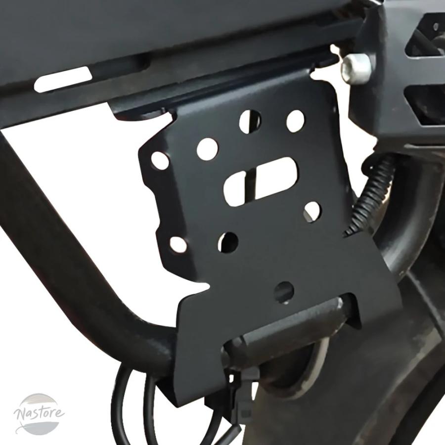 並行輸入品 bs6 ヒーロー バイク スーパー hero motocorpフィールド キマラヤ 2021-23 カスタムパーツ 部品 アクセサリーの画像
