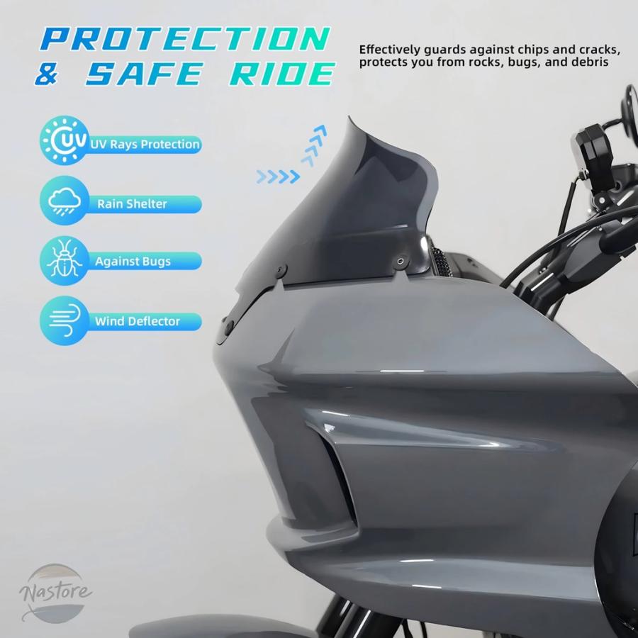 並行輸入品 バイク カバー 7 インチローライダー st カスタムパーツ 部品 アクセサリーの画像