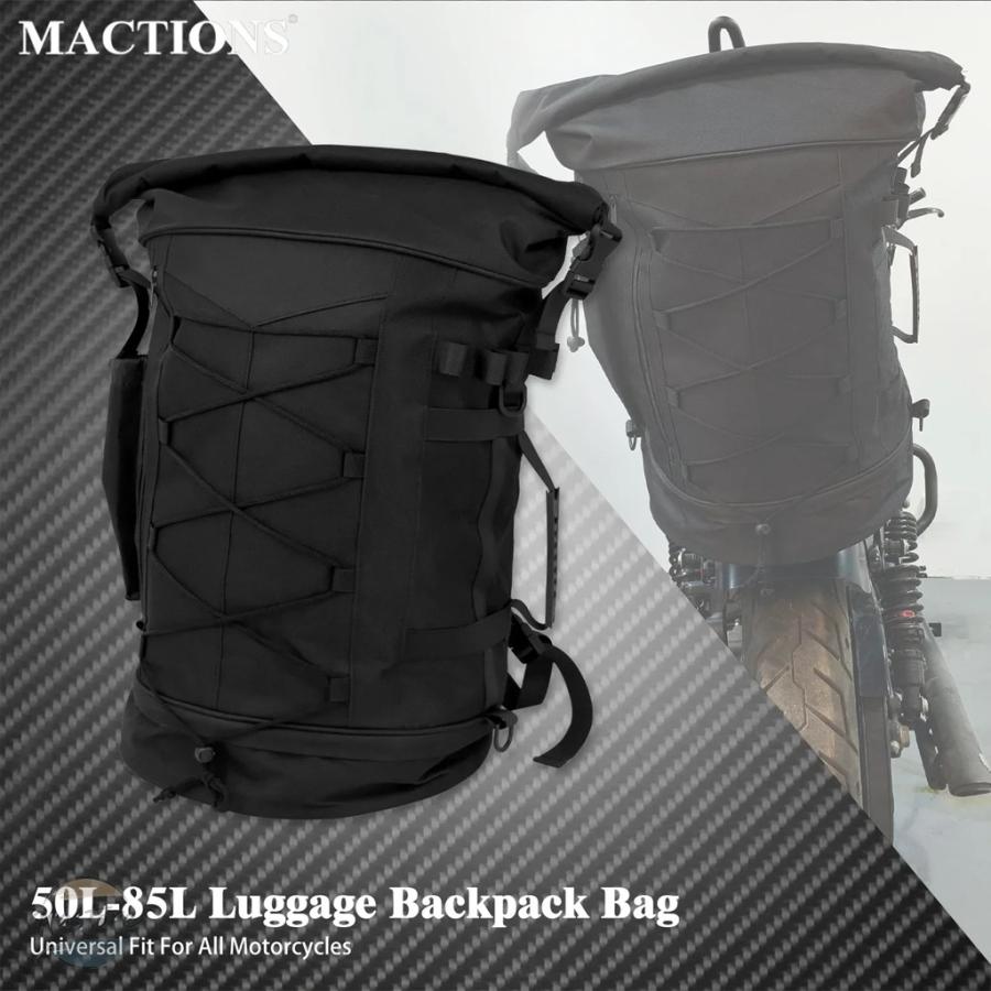 並行輸入品 バイク キャリア 汎 バックパックシーシーバー カスタムパーツ 部品 アクセサリー_2