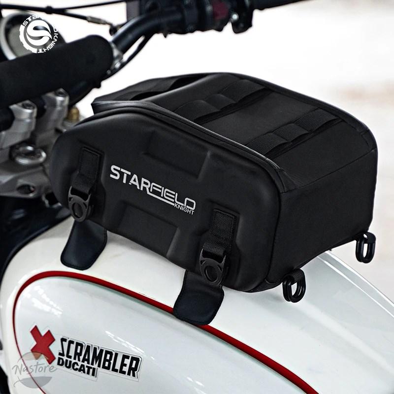 並行輸入品 BMW r1200gs バイク 磁気タンクバッグ 防水 黒燃料タンクバッグ 大容量 カスタムパーツ 部品 アクセサリー_3