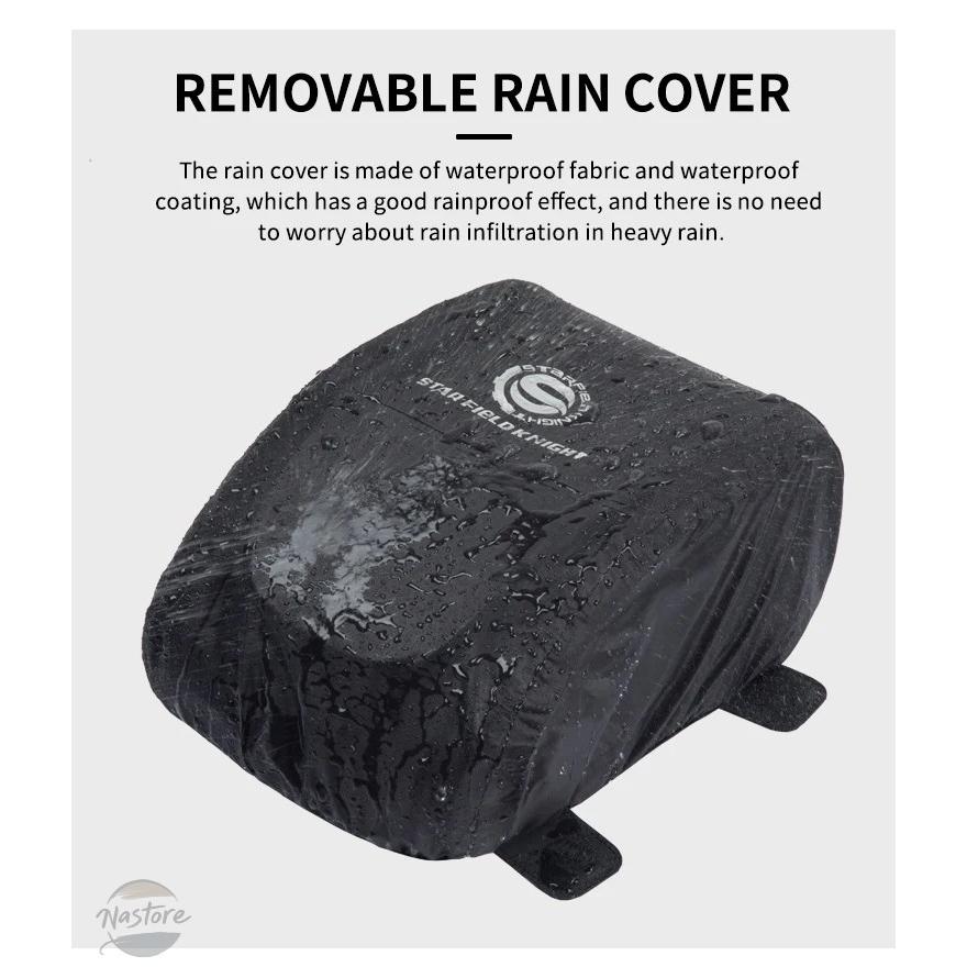 並行輸入品 BMW r1200gs バイク 磁気タンクバッグ 防水 黒燃料タンクバッグ 大容量 カスタムパーツ 部品 アクセサリー_5