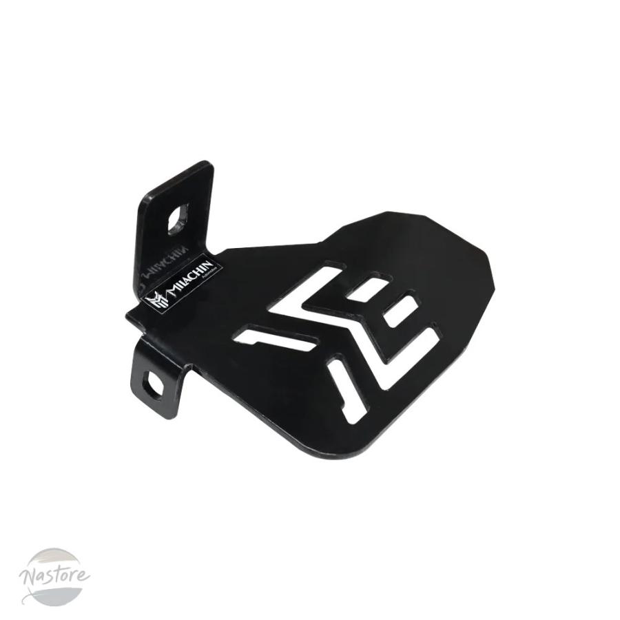並行輸入品 bs3 バイク ミラヤ bs4 bs6 scram 411 フィルム フットレスト カスタムパーツ 部品 アクセサリーの画像
