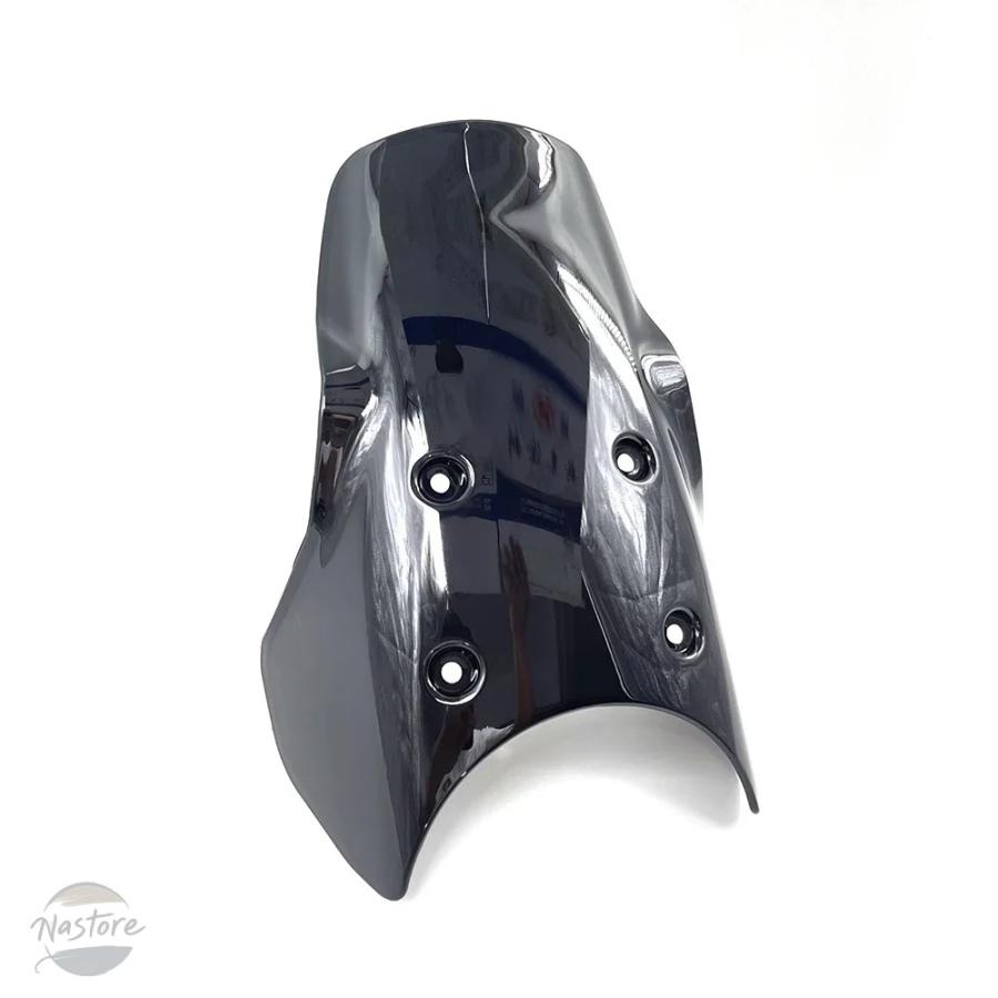 並行輸入品 バイク フロントガラス ヒマラヤ450 フェアリングデフレクター ヒマラヤ452 カスタムパーツ 部品 アクセサリー_6