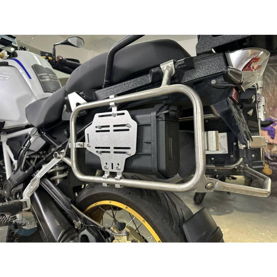 並行輸入品 ヒマラヤ450 サイドツールボックス 分解キット 応急処置ツールボックス 2022 カスタムパーツ 部品 アクセサリー_2