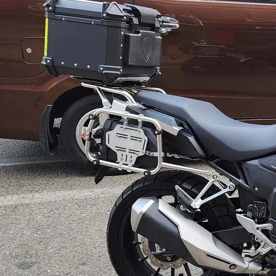 並行輸入品 ヒマラヤ450 サイドツールボックス 分解キット 応急処置ツールボックス 2022 カスタムパーツ 部品 アクセサリー_4