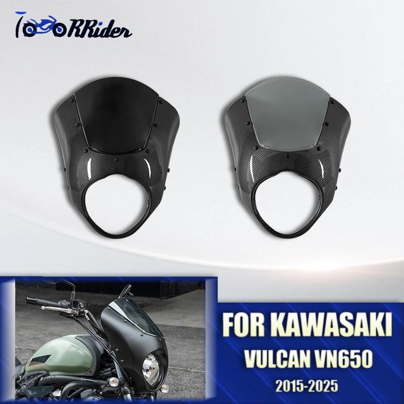 並行輸入品 sen650 カワサキ バイク カバー ヘッドライト カスタム