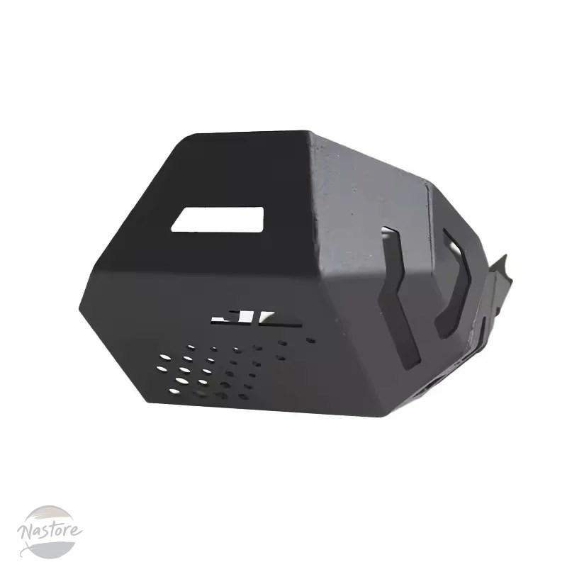 並行輸入品 ロイヤルエンフィールド ガード エンジン ヒマラヤン450スキッドプレート カスタムパーツ 部品 アクセサリー_6