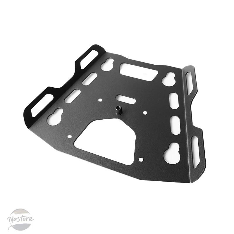 並行輸入品 バイク キャリア himalayan450 カスタムパーツ 部品 アクセサリーの画像